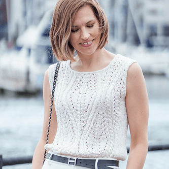 Moonglow Top