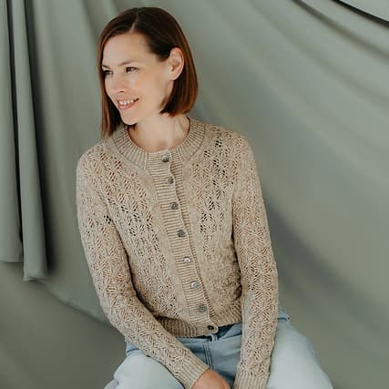 Noura Cardigan