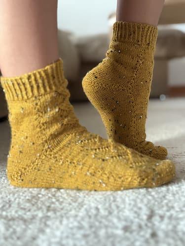 Ovelleta Socks