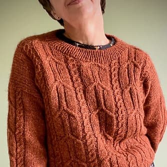 Terra Sweater