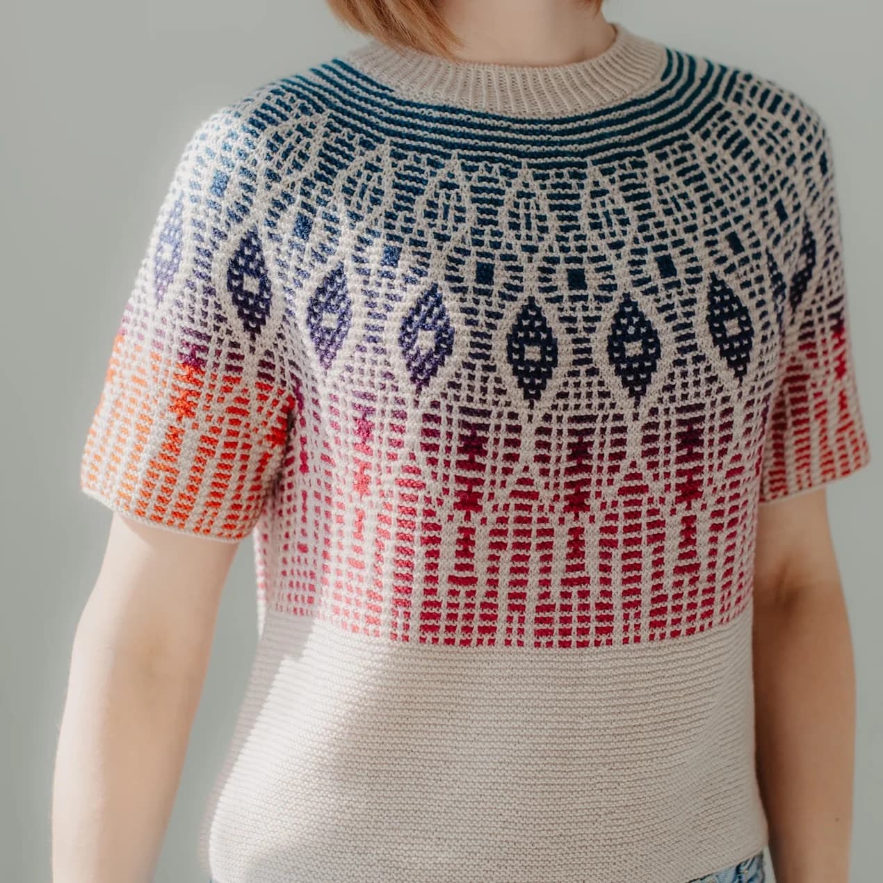 Refracta Sweater