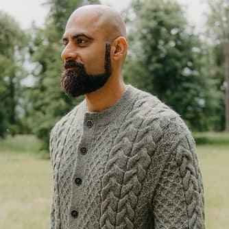 Sabir Cardigan