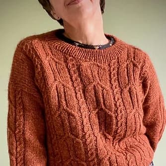 Terra Sweater