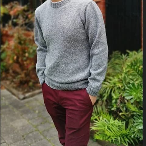Wanderer Sweater
