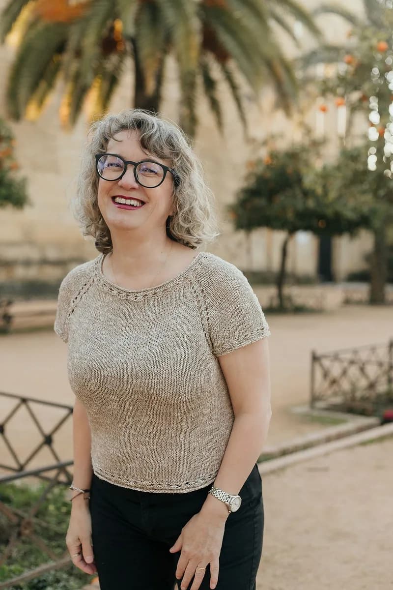 Tiffany Top - Esther Lara
