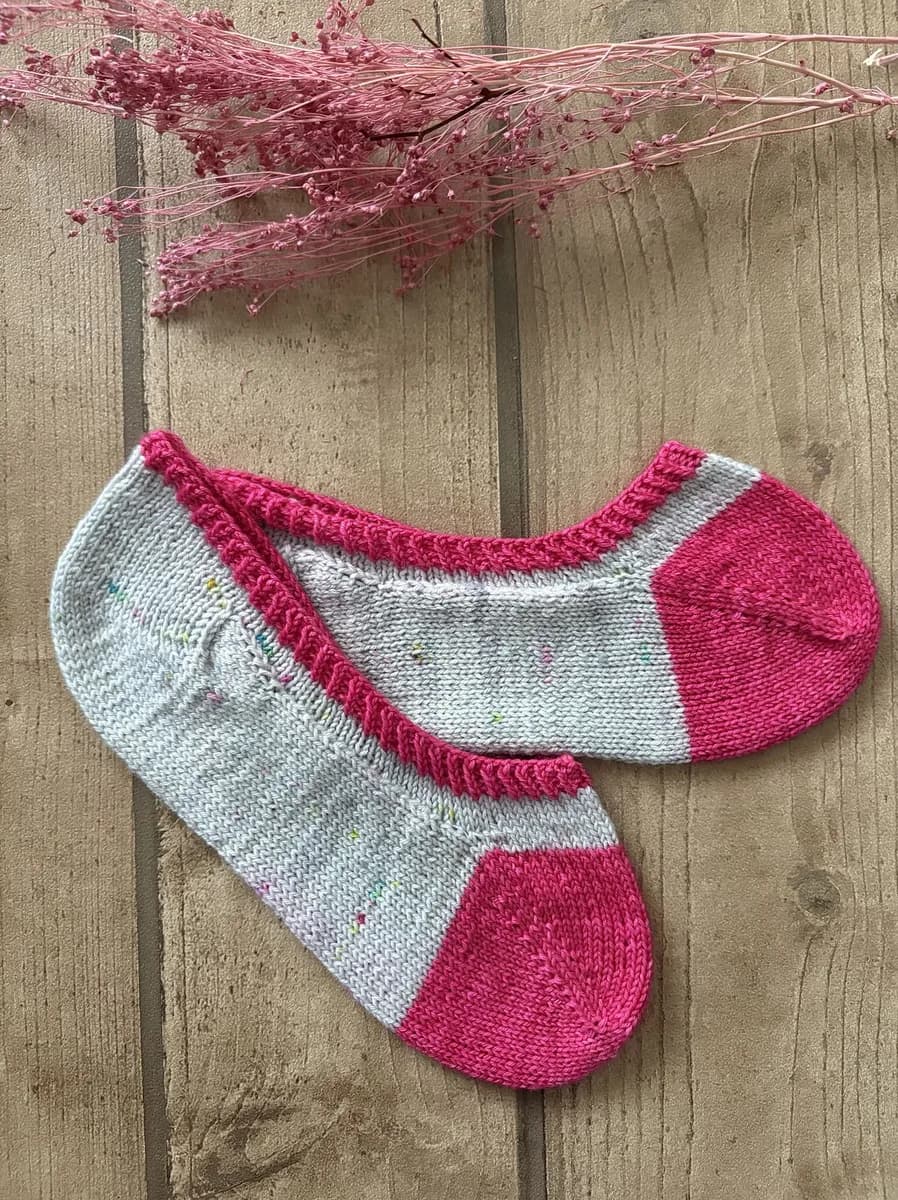 Summer Socks - Angie Cano