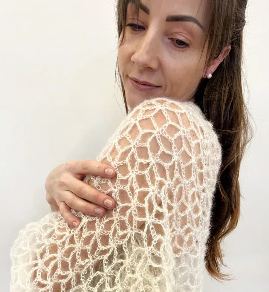 Starlace Bolero - Jolly Lizard