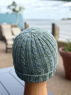 Dock Street Beanie - Jinx Made