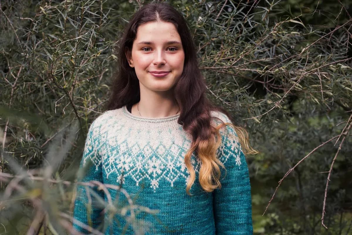 Neretina - Kirsten Michele Knits