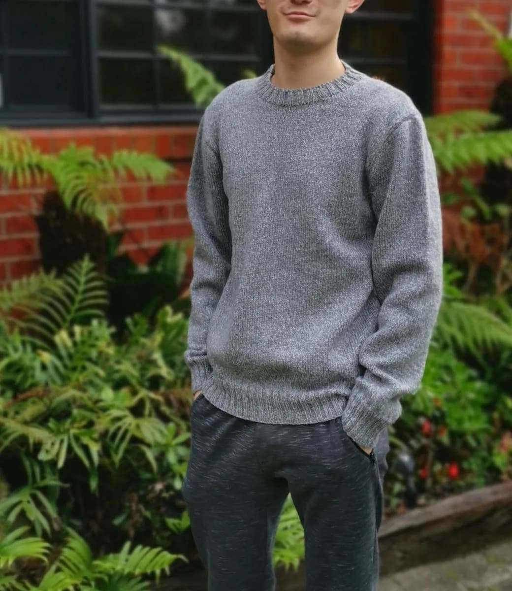 Wanderer Sweater - RedJK Design