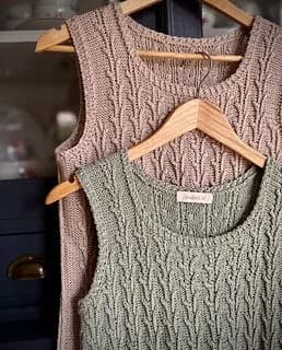 Willow Top - lryna (loveknit.nl)