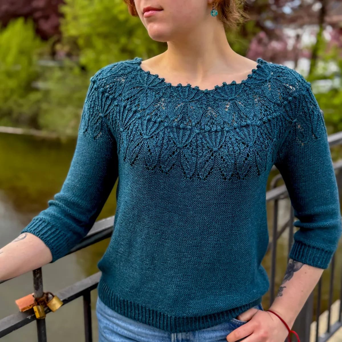 FILIX Sweater - Valentina Bogdanova