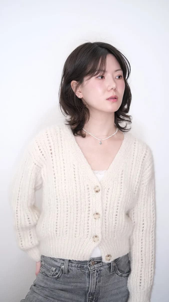 Tuileries Cardigan - Knits pour moi