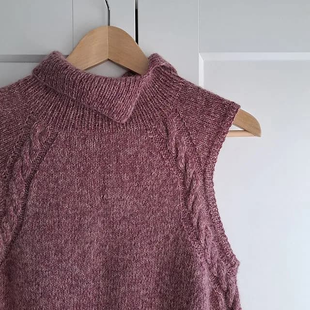 Slipover Amy light - Alexstrickt