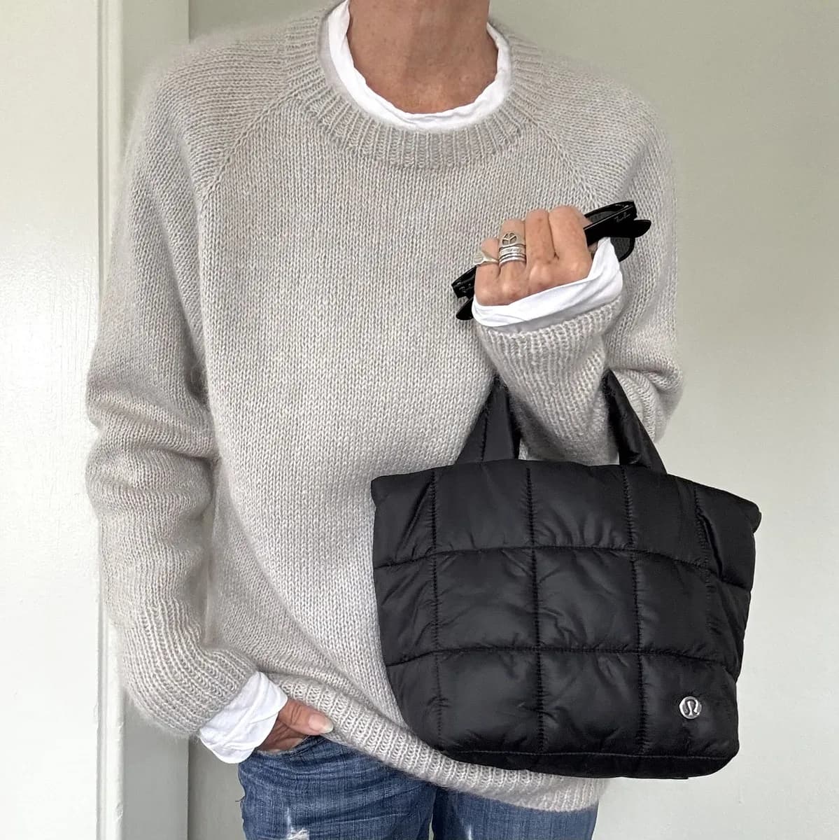 Dreamy Basic Sweater - Marjolijn Reuter