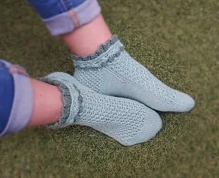 Dorothy's Socks - Sockisticated