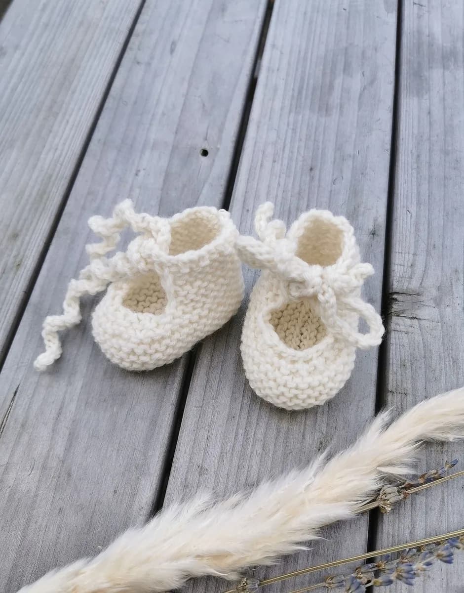 Baby Ballerina - Naturstück