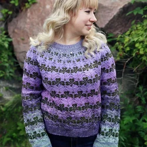 Lucky Lavender - Anna Johanna