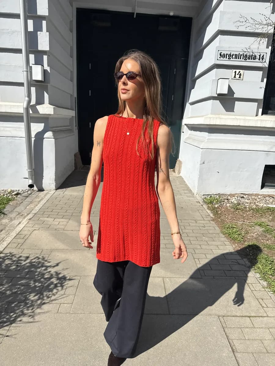 Thelma Dress - Ingrid Dyb