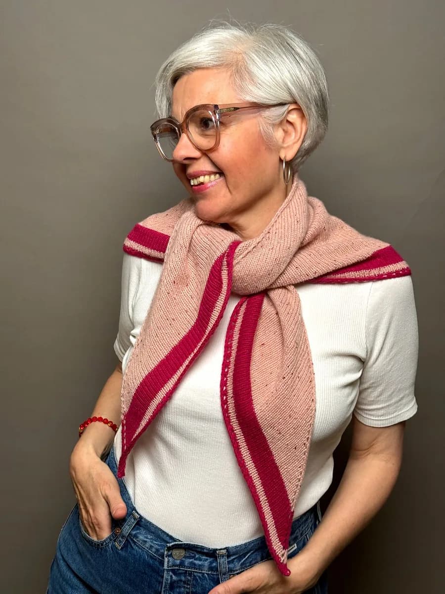 Holiday Bandana - Daniela Bauer